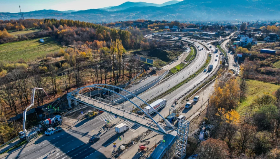 Zakopianką z utrudnieniami - zdjęcie 1