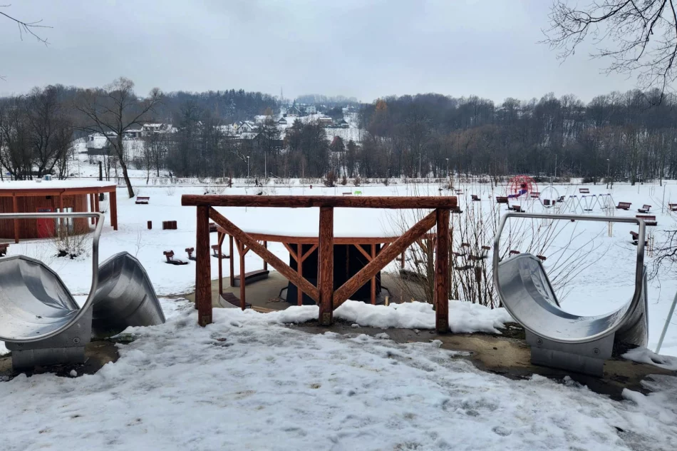 Nie będzie lodowiska przy LDK, miasto szykuje nowe przy "ścieżce zdrowia" - zdjęcie 2
