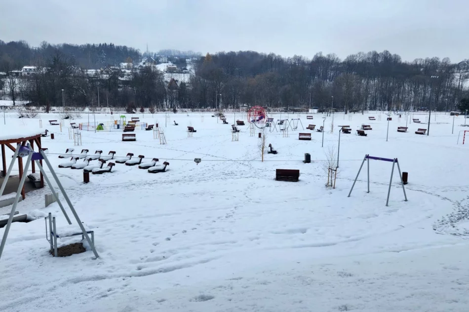 Nie będzie lodowiska przy LDK, miasto szykuje nowe przy "ścieżce zdrowia" - zdjęcie 4