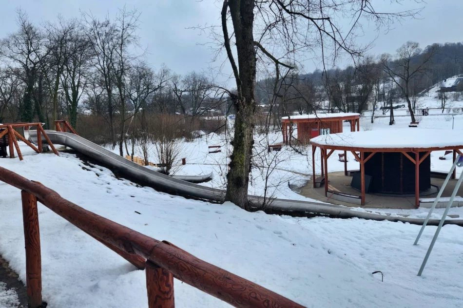 Nie będzie lodowiska przy LDK, miasto szykuje nowe przy "ścieżce zdrowia" - zdjęcie 5
