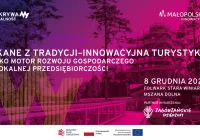 Zapraszamy na finał tegorocznego cyklu „Innowacyjna Małopolska” do Mszany Dolnej! - zdjęcie główne