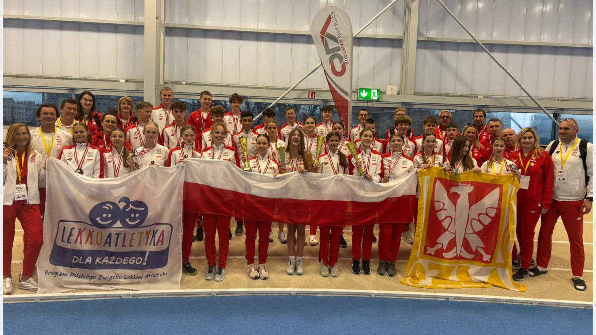 Udany debiut Jakuba Bugańskiego w Kadrze Narodowej!