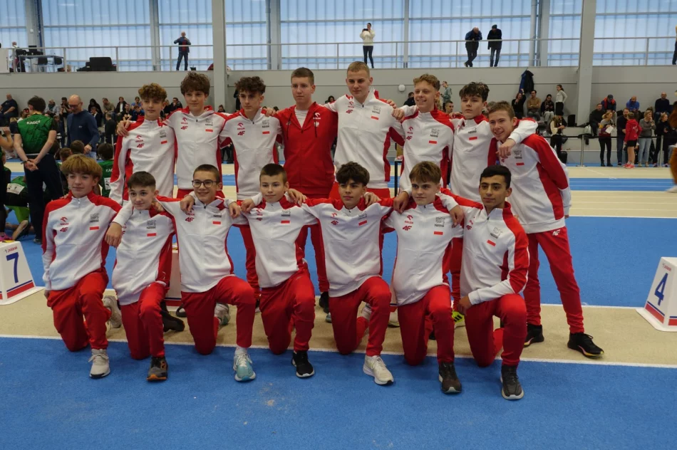 Udany debiut Jakuba Bugańskiego w Kadrze Narodowej! - zdjęcie 2