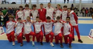 Udany debiut Jakuba Bugańskiego w Kadrze Narodowej! - zdjęcie 2