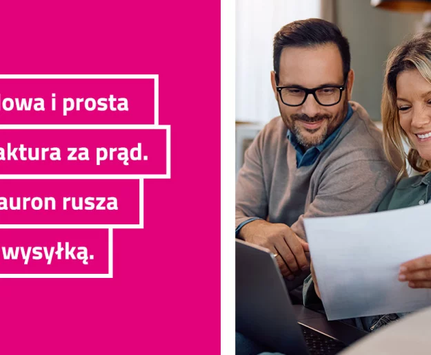 Tauron wystawia nowe faktury - zdjęcie główne