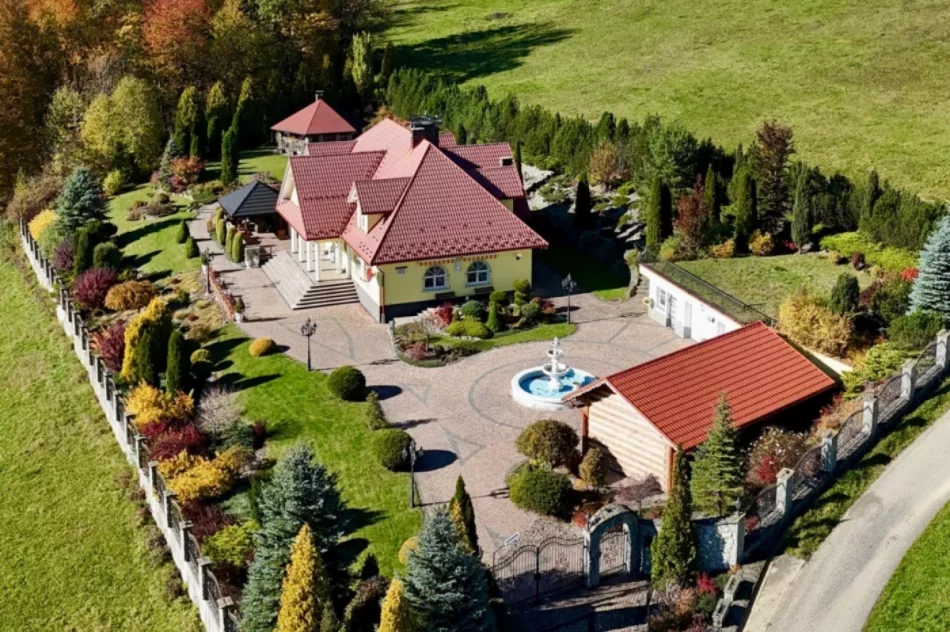 Rekordowa cena - 5 mln zł za posiadłość na wzgórzu - zdjęcie 5