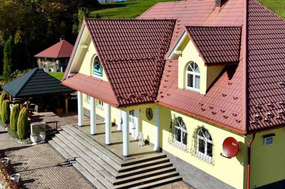 Rekordowa cena - 5 mln zł za posiadłość na wzgórzu - zdjęcie 20