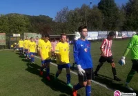 Nieznaczna porażka z Cracovią - zdjęcie główne