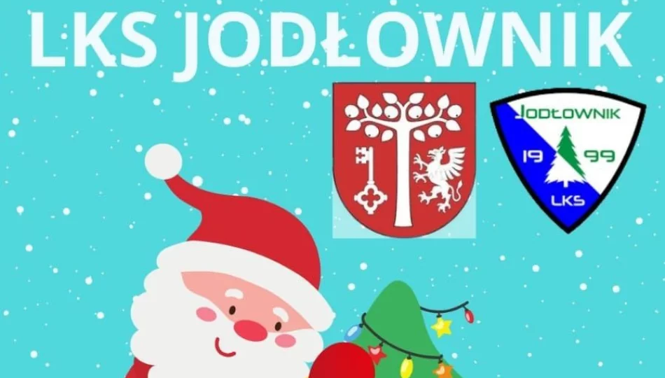 Gmina Jodłownik z ofertą Mikołajowego Turnieju - zdjęcie 1