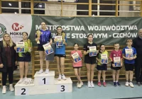 Lea Ewert nie dała rywalkom żadnych szans, zwycięstwa po 3:0 - zdjęcie główne
