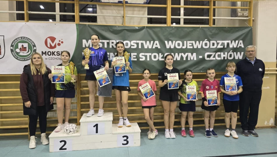 Lea Ewert nie dała rywalkom żadnych szans, zwycięstwa po 3:0 - zdjęcie 1