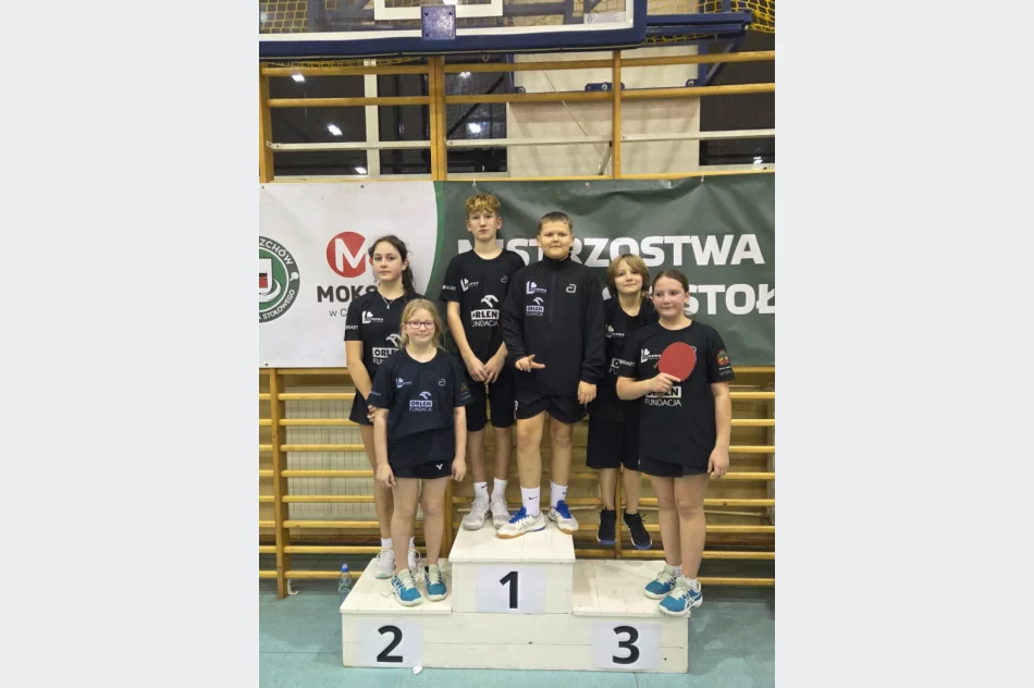 Lea Ewert nie dała rywalkom żadnych szans, zwycięstwa po 3:0 - zdjęcie 2