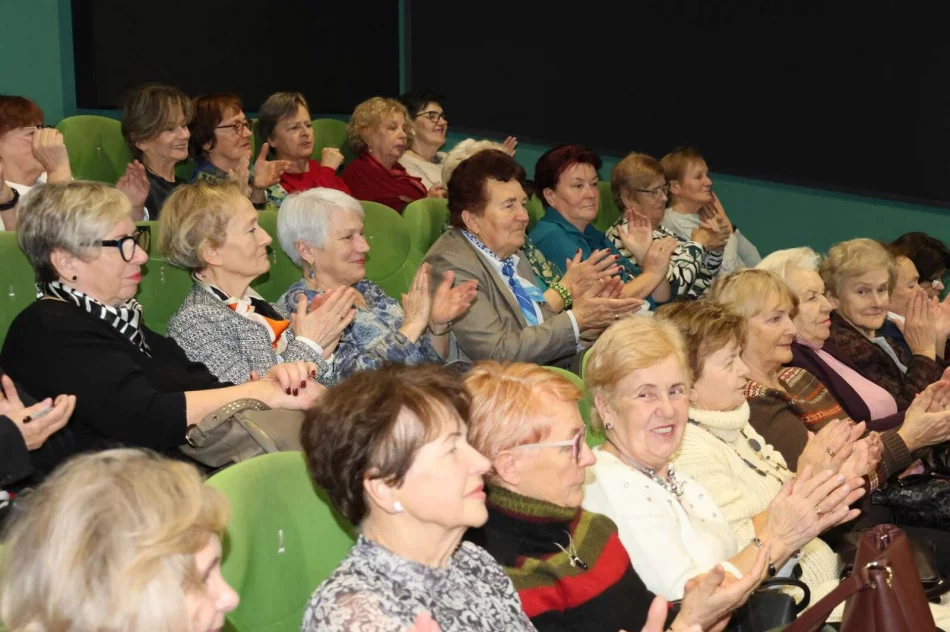 Limanowski Uniwersytet Trzeciego Wieku świętował 15-lecie - zdjęcie 6