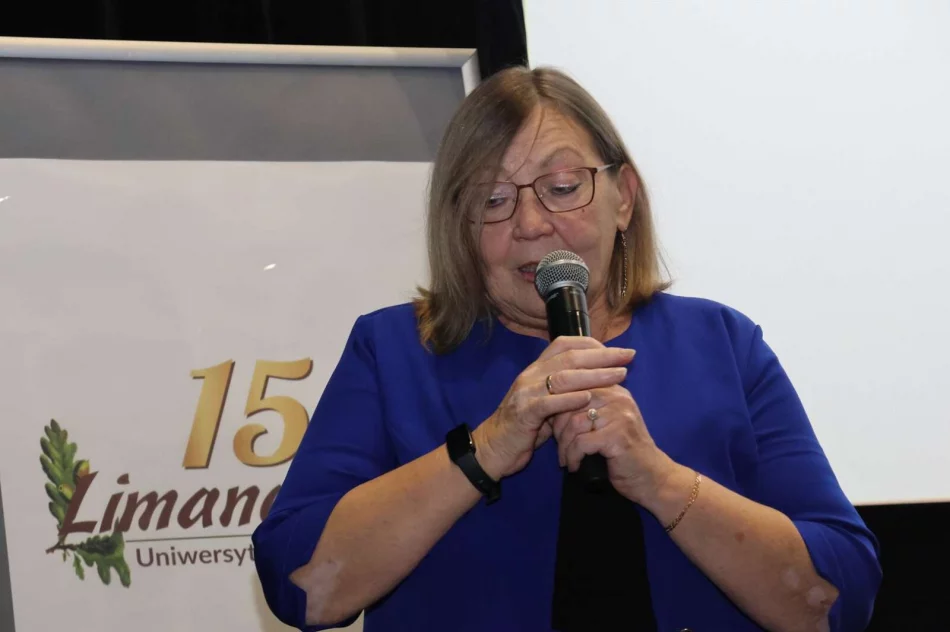 Limanowski Uniwersytet Trzeciego Wieku świętował 15-lecie - zdjęcie 17