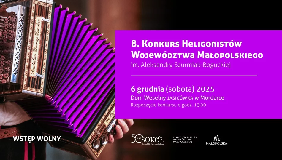 8. Konkurs Heligonistów Województwa Małopolskiego - zdjęcie 1