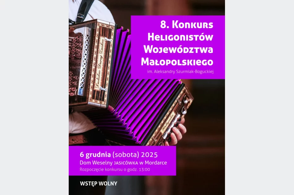 8. Konkurs Heligonistów Województwa Małopolskiego - zdjęcie 2