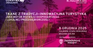 8 grudnia finał tegorocznego cyklu konferencji „Innowacyjna Małopolska”! ZapraszaMY! - zdjęcie 2