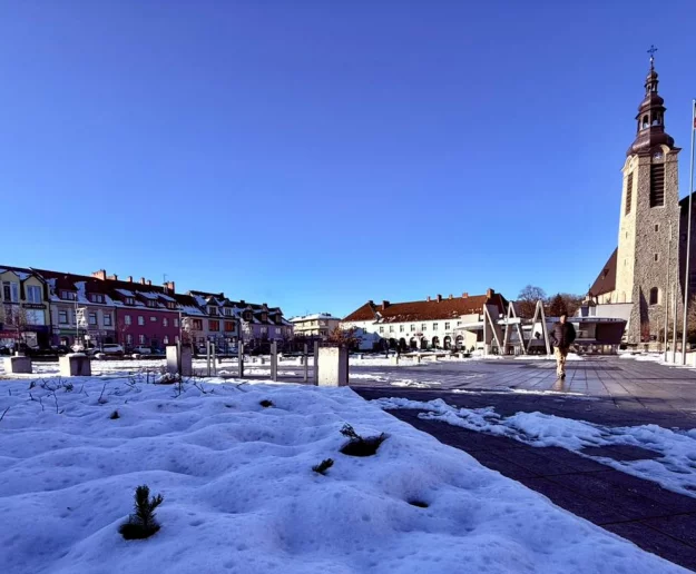Gęste mgły w Małopolsce - ostrzeżenie pierwszego stopnia - zdjęcie główne
