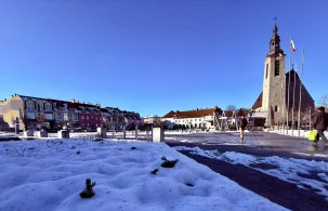 Gęste mgły w Małopolsce - ostrzeżenie pierwszego stopnia - zdjęcie główne
