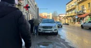 Seniorka potrącona na DK 28 - zdjęcie 2