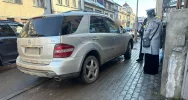 Seniorka potrącona na DK 28 - zdjęcie 4