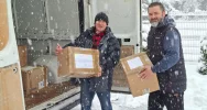 Strażacy przynieśli nietypową pomoc - zdjęcie 2