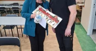 Strażacy przynieśli nietypową pomoc - zdjęcie 3