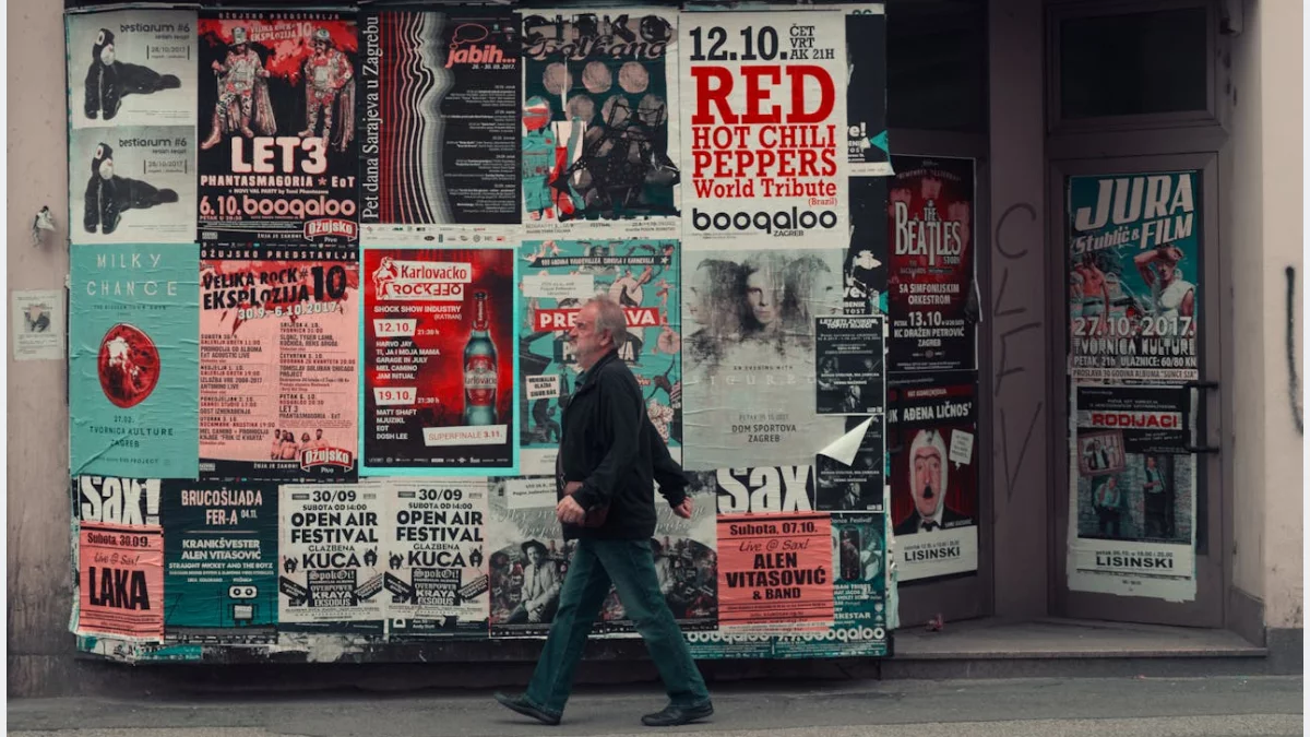 Czy drukowane materiały reklamowe nadal działają? Analiza skuteczności ulotek, plakatów i banerów