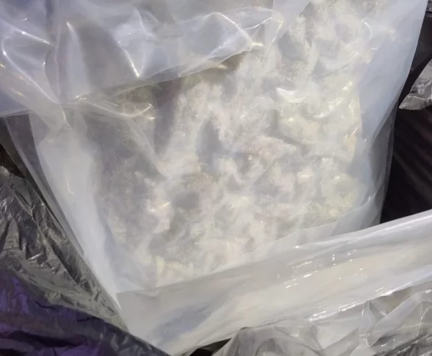 Ponad 8,5 kg narkotyków u zatrzymanego pseudokibica - zdjęcie główne