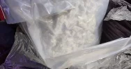 Ponad 8,5 kg narkotyków u zatrzymanego pseudokibica - zdjęcie 3