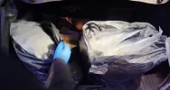 Ponad 8,5 kg narkotyków u zatrzymanego pseudokibica - zdjęcie 4