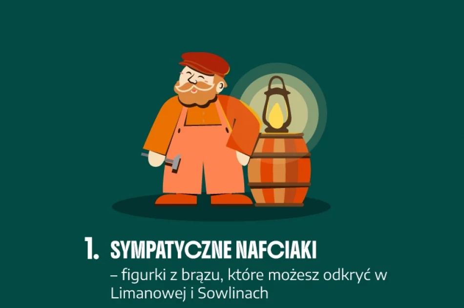 W Limanowej powstaje Limanowski Szlak Nafty! - zdjęcie 4