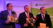 Jubileusz 70-lecia Bibliotek Publicznych Gminy Limanowa - zdjęcie 2