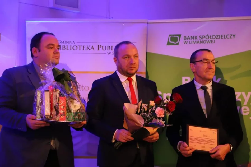 Jubileusz 70-lecia Bibliotek Publicznych Gminy Limanowa - zdjęcie 2