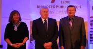 Jubileusz 70-lecia Bibliotek Publicznych Gminy Limanowa - zdjęcie 3