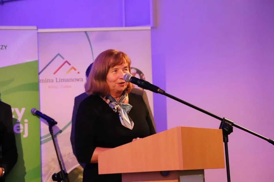 Jubileusz 70-lecia Bibliotek Publicznych Gminy Limanowa - zdjęcie 5