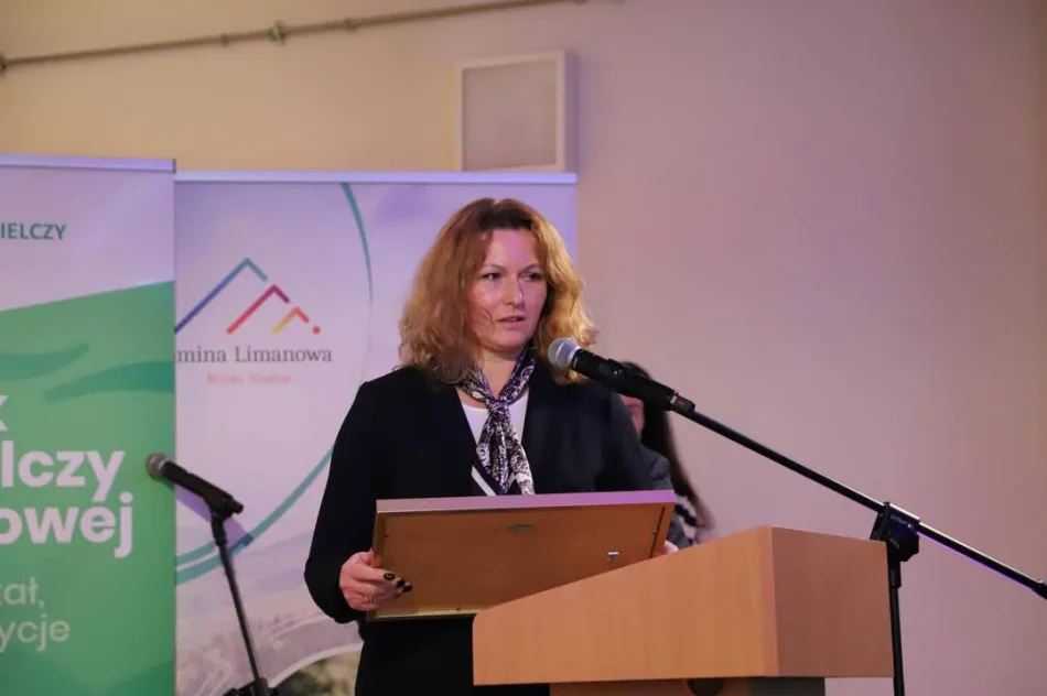 Jubileusz 70-lecia Bibliotek Publicznych Gminy Limanowa - zdjęcie 17