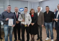 Gołębiarskie święto w Mordarce – Oddział PZHGP Limanowa podsumował sezon 2025 - zdjęcie główne