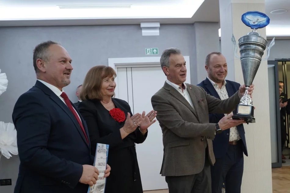 Gołębiarskie święto w Mordarce – Oddział PZHGP Limanowa podsumował sezon 2025 - zdjęcie 4