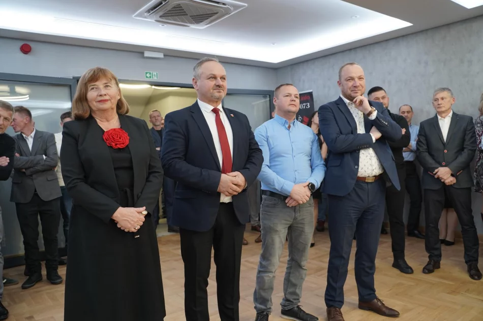 Gołębiarskie święto w Mordarce – Oddział PZHGP Limanowa podsumował sezon 2025 - zdjęcie 14