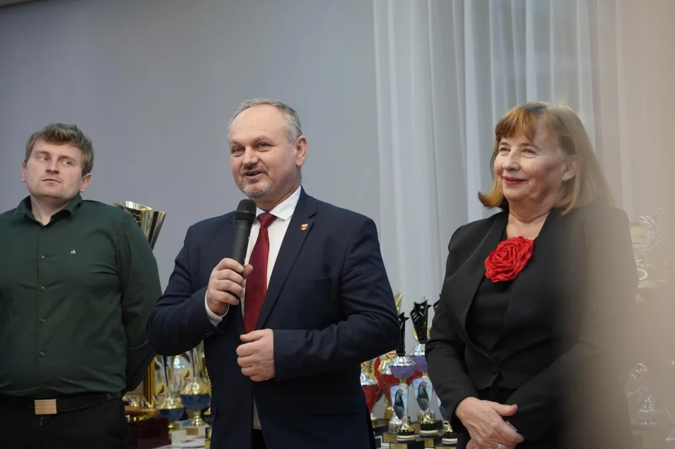 Gołębiarskie święto w Mordarce – Oddział PZHGP Limanowa podsumował sezon 2025 - zdjęcie 19