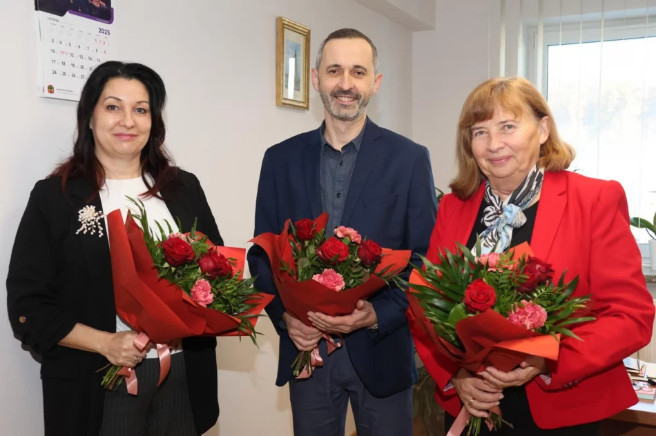 Wzruszająca niespodzianka dla Władz Miasta Limanowa! - zdjęcie 10