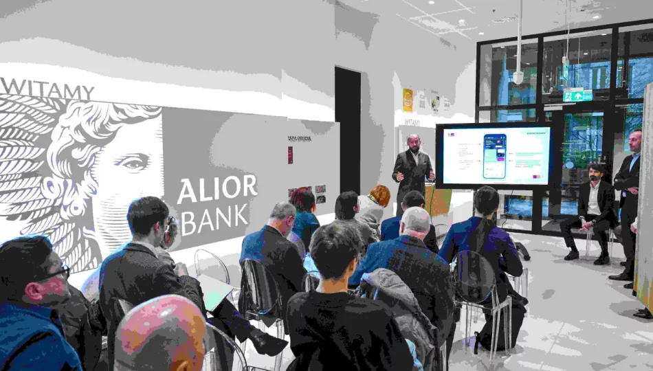 Nowa odsłona aplikacji Alior Mobile: prościej niż kiedykolwiek wcześniej - zdjęcie 1