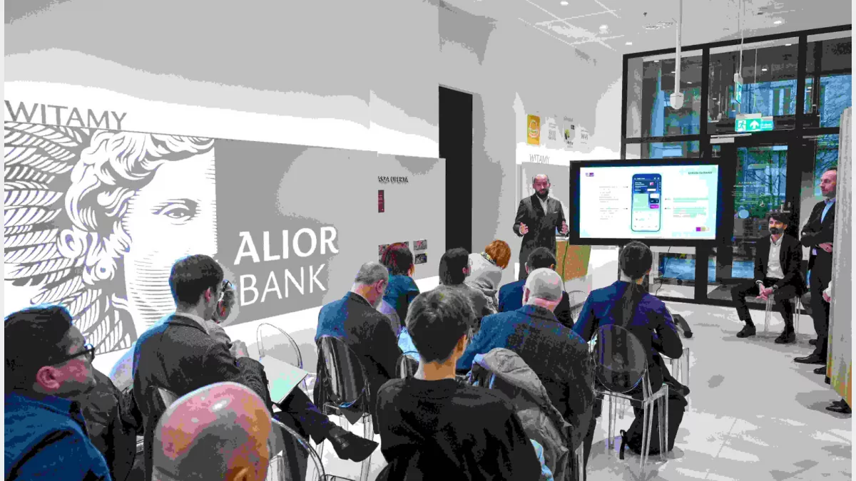 Nowa odsłona aplikacji Alior Mobile: prościej niż kiedykolwiek wcześniej