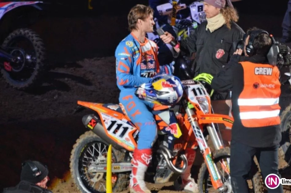 Mistrzostwa Świata FIM SuperEnduro 2017 - zdjęcie 5