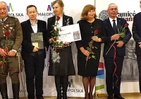 Wyróżnienie dla Limanowskiego Stowarzyszenia Historii Ożywionej Jabłoniec 1914  - zdjęcie główne