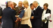 Wyróżnienie dla Limanowskiego Stowarzyszenia Historii Ożywionej Jabłoniec 1914  - zdjęcie 5