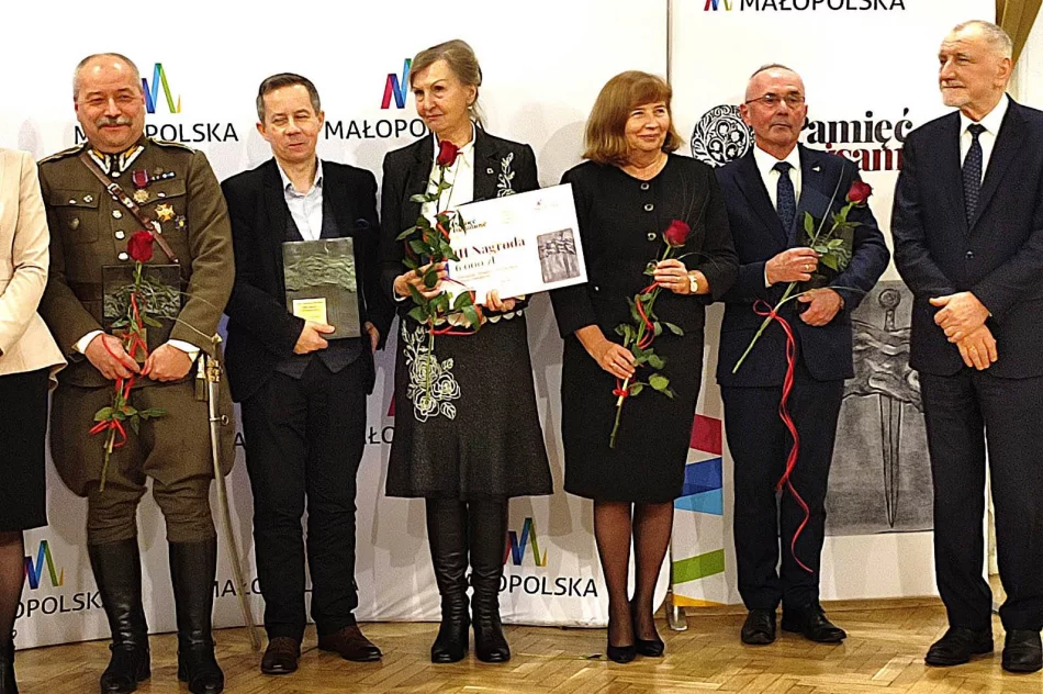Wyróżnienie dla Limanowskiego Stowarzyszenia Historii Ożywionej Jabłoniec 1914  - zdjęcie 6