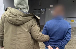 2 osoby z zarzutami w sprawie nielegalnego obrotu maszynami budowlanymi pochodzącymi zza granicy - zdjęcie główne