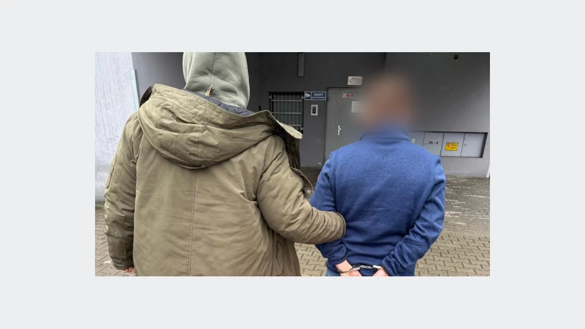 2 osoby z zarzutami w sprawie nielegalnego obrotu maszynami budowlanymi pochodzącymi zza granicy